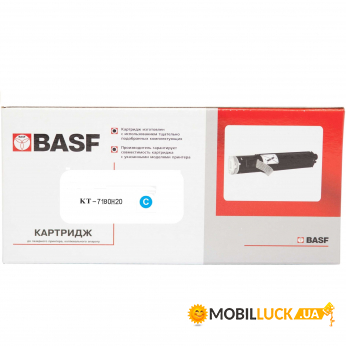 - Basf Lexmark CS417dn 71B0H20 Cyan (Basf-KT-71B0H20)