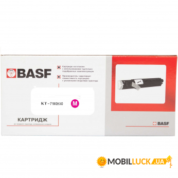 - Basf Lexmark CS417dn 71B0H30 Magenta (Basf-KT-71B0H30)