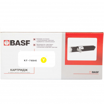 - Basf Lexmark CS417dn 71B0H40 Yellow (Basf-KT-71B0H40)