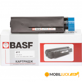 - Basf OKI B411/431 44574702/44574705 (Basf-KT-B411B)