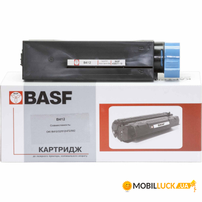 - Basf OKI B412/B432/B512 445807119 (KT-B412-45807119)