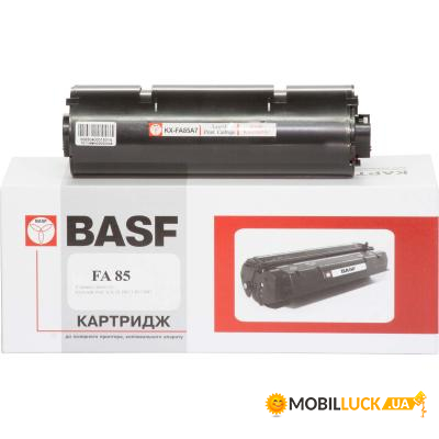 - Basf Panasonic KX-FLB813/853/883 KX-FA85A7 (KT-FA85A)