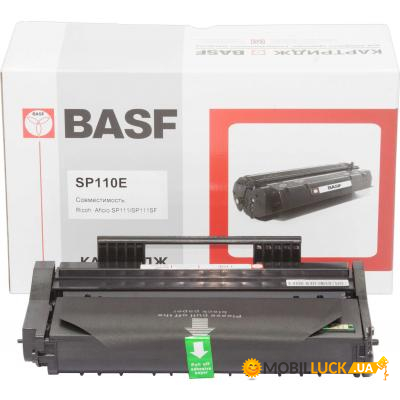 - Basf Ricoh Aficio SP100/SP100SU 407442 (KT-SP110E)