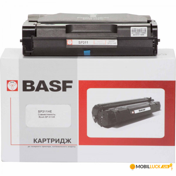 - Basf Ricoh SP311DN/325SNw 407246 (KT-SP311HE)