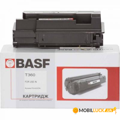 - Kyocera TK-360  FS-4020 BASF (KT-TK360)