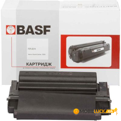 - Basf Xerox WC 3550 Black 106R01531 (KT-3550-106R01531)