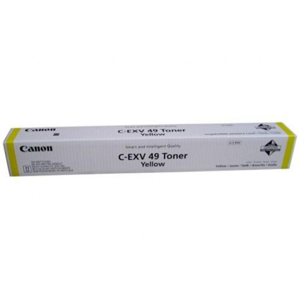  Canon C-EXV49 Yellow (8527B002)