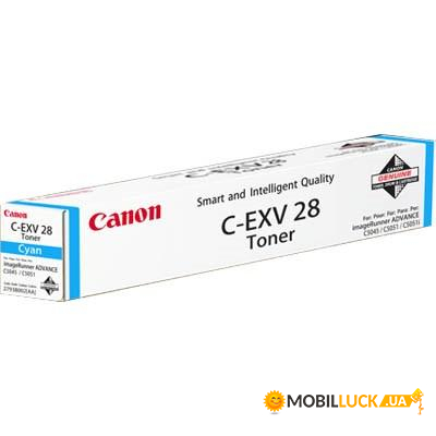  Canon C-EXV28 Cyan (2793B002)