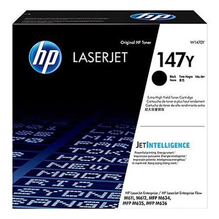   HP 147Y LaserJet MFP 611/612/635/636 Black (42 000) (W1470Y)