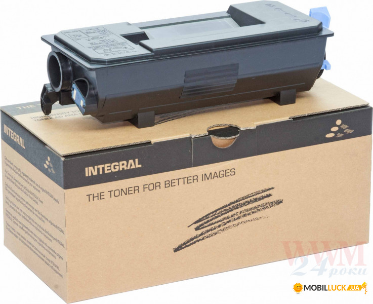  Integral  Kyoera Mita ECOSYS P3045n/3050  TK-3160 Black (12100173)