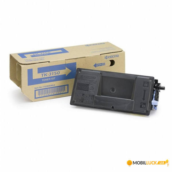 - Kyocera TK-3150 (1T02NX0NL0)