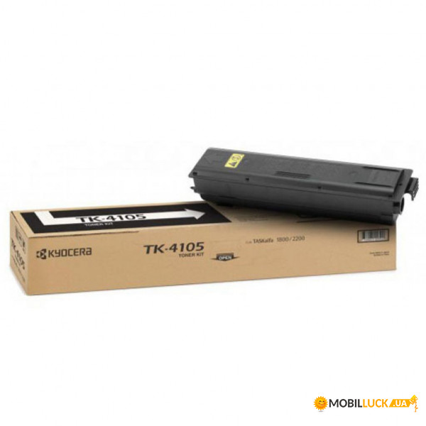 - Kyocera TK-4105 (1T02NG0NL0)