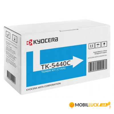 - Kyocera TK-5440 cyan (1T0C0ACNL0)