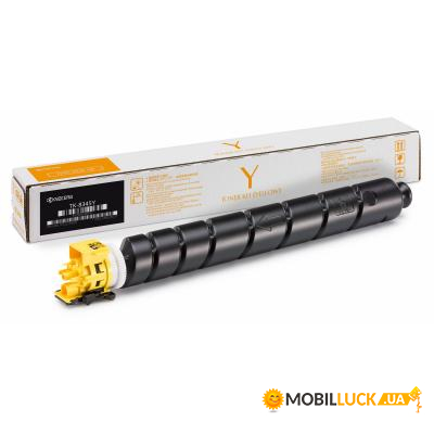 - Kyocera TK-8345Y yellow (1T02L7ANL0/1)