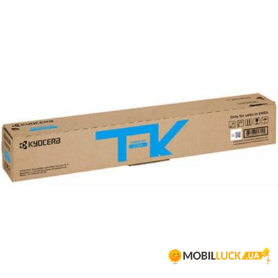 - Kyocera TK-8365C (1T02YPCNL0)