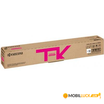 - Kyocera TK-8365M (1T02YPBNL0)