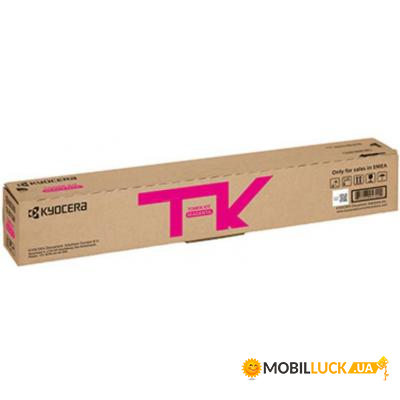 - Kyocera TK-8375M (1T02XDBNL0)