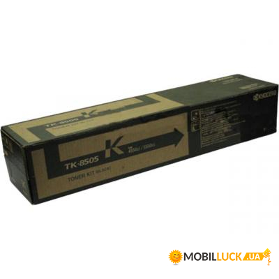 - Kyocera TK-8505K (1T02LC0NL1/1T02LC0NLC)