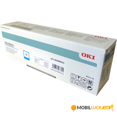 - OKI ES5432/5473-CYAN-6K (46490623)