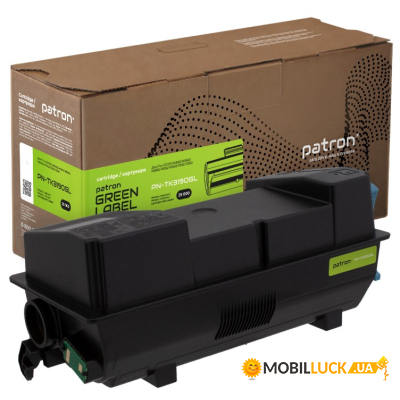 - Patron Kyocera Mita TK-3190 Green Label (PN-TK3190GL)