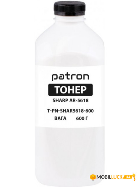  Patron Sharp AR-5618  600  (PN-SHAR5618-600)