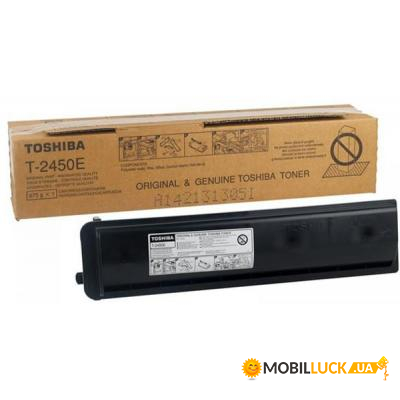 - Toshiba T-2450E 25K BLACK (6AJ00000216/6AJ00000088)