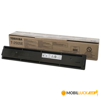 - Toshiba T-2505E (6AG00005084/6AJ00000156/6AJ00000187)