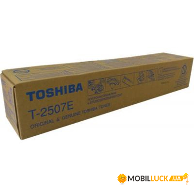 - Toshiba T-2507E 12K Black (6AJ00000188)