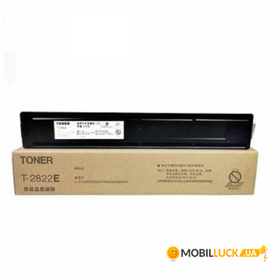 - Toshiba T-2822E 17.5K BLACK (6AJ00000221)