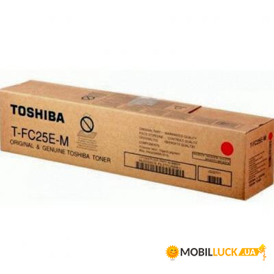 - Toshiba T-FC25EM 26.8K MAGENTA (6AJ00000201)