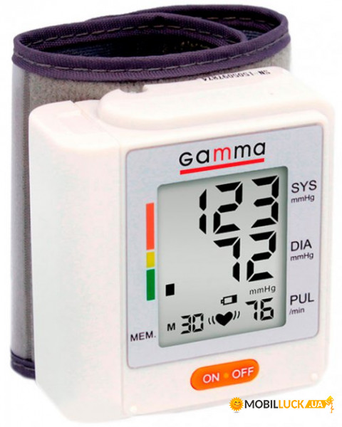   Gamma Active new 6948423807674