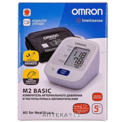   Omron M2 Basic (HEM-7121-ALRU) 