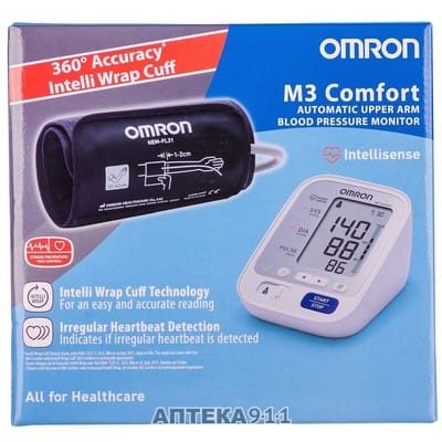   Omron M3 Comfort (HEM-7134-) 