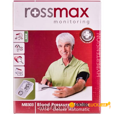   Rossmax MB 303