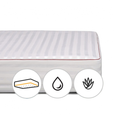  MirSon  DeLuxe Woollen Aloe Vera 246 140x200  (2200000336897)