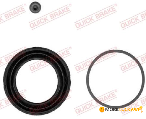   Quick Brake (114-0011)