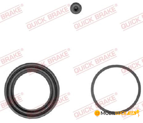   Quick Brake (114-0035)