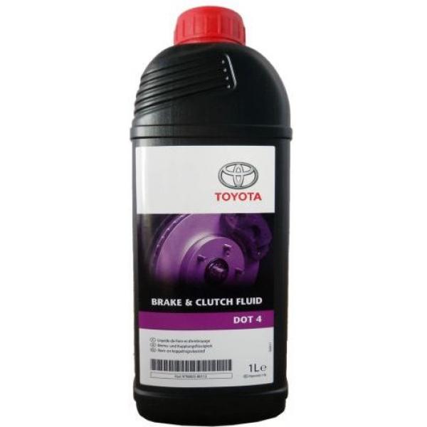 Toyota DOT 4 Brake & Clutch Fluid 1. (0882380112)