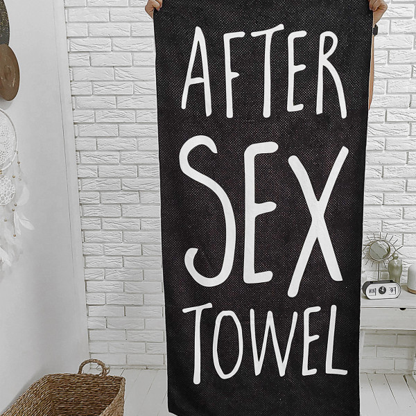     After sex towel PLB_21J036