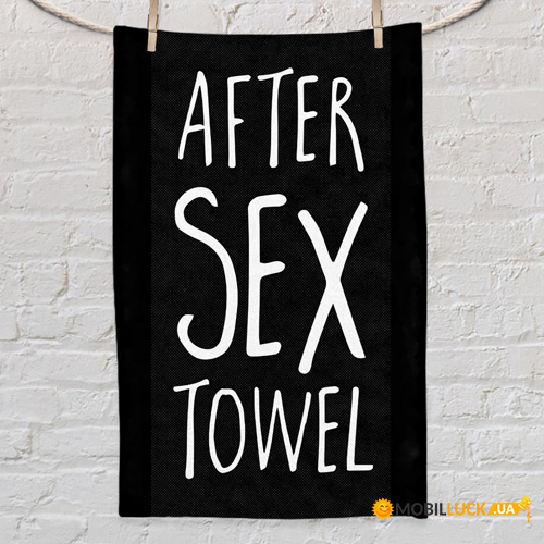     After sex towel PLM_21M011