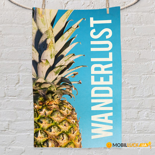     Wanderlust pineapple PLM_21M024