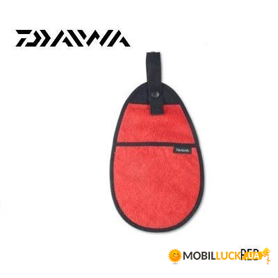  Daiwa Fishing Towel DA-9200 Red