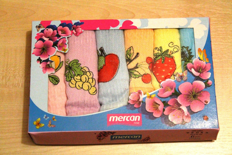    Mercan  45x65 (6) (m015362)