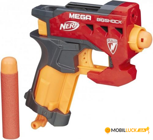  Nerf Mega Bigshock  (A9314)