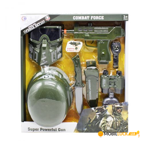   CH Toys Combat Force (CH850A-5)