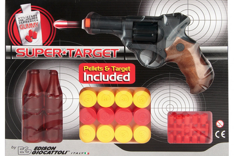     Edison Giocattoli Supertarget 19 6-   (480/21)