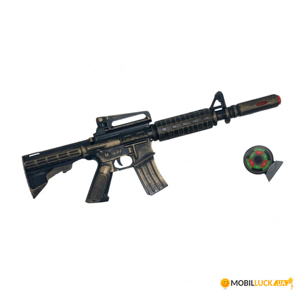      Golden Gun M16 PF 910GG(Gold)