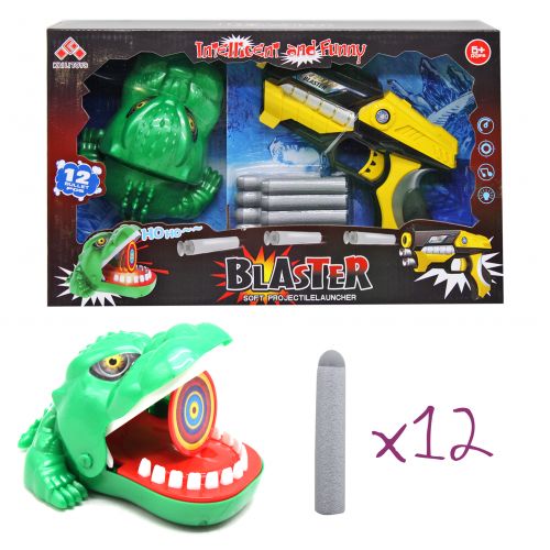   Kai Li Toys Blaster  (SB532)