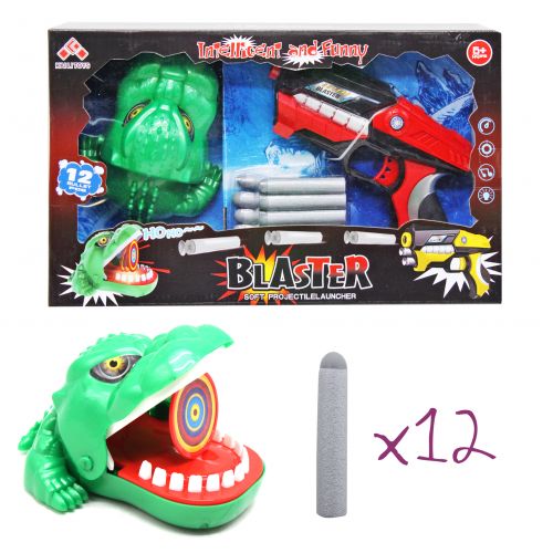   Kai Li Toys Blaster  (SB532)