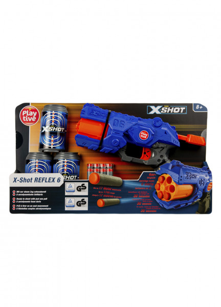   Zuru X-Shot Playtive 2617 , ,  971385189 (DI66971385189)